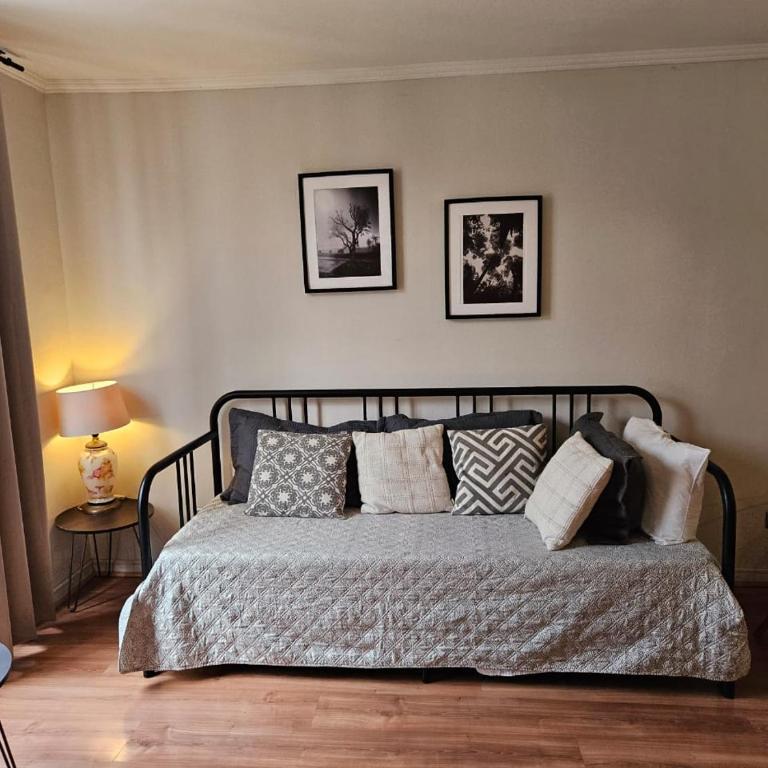 Apart Barrio Lastarria - Apartamento de 1 dormitorio - 11
