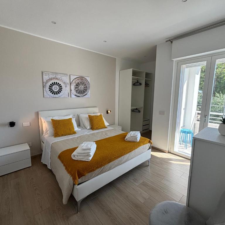 Ambra Costa Sud - Appartamento con 2 Camere da Letto - 2