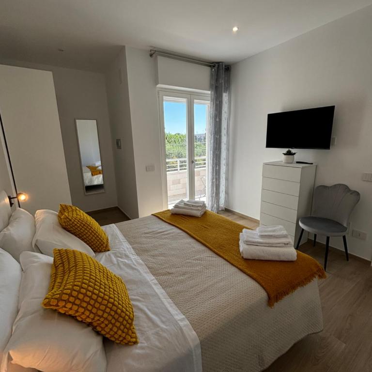Ambra Costa Sud - Appartamento con 2 Camere da Letto - 6