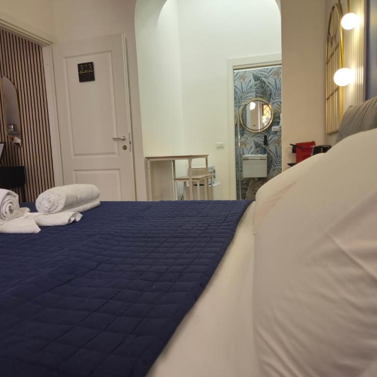 Trastevere luxury suites - Ampia Camera Matrimoniale - 12