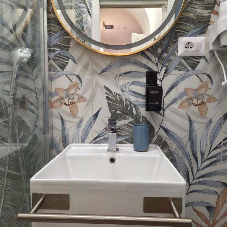 Trastevere luxury suites - Ampia Camera Matrimoniale - 18