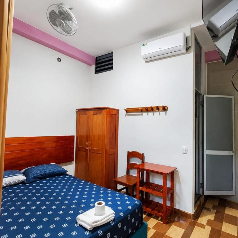 CRISMAS Hotel - Habitación Doble - 2