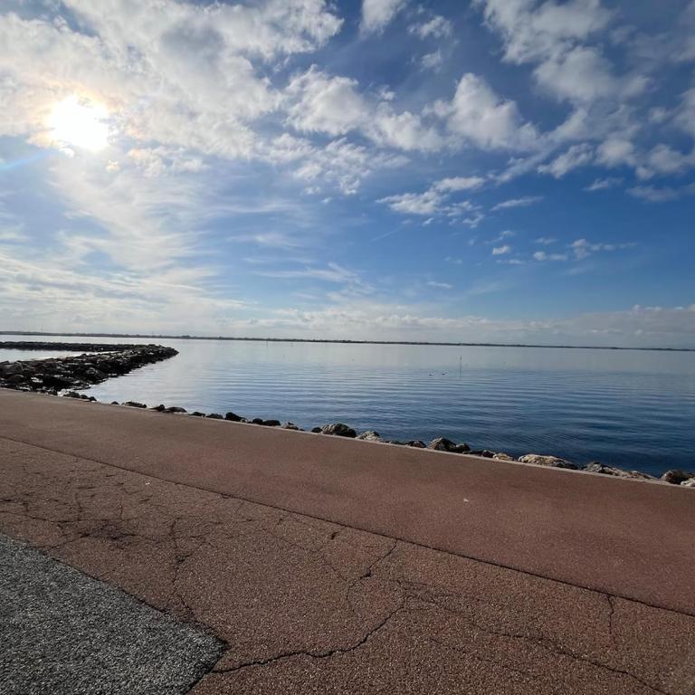Duplex Vue Lac à Cap Coudalère, Piscine et Parking - Appartement 1 Chambre - 4