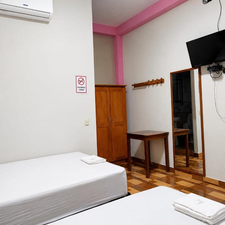 CRISMAS Hotel - Habitación Doble - 1