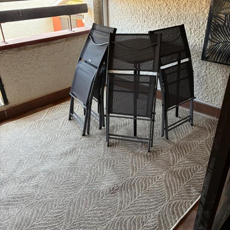 Duplex Vue Lac à Cap Coudalère, Piscine et Parking - Appartement 1 Chambre - 13