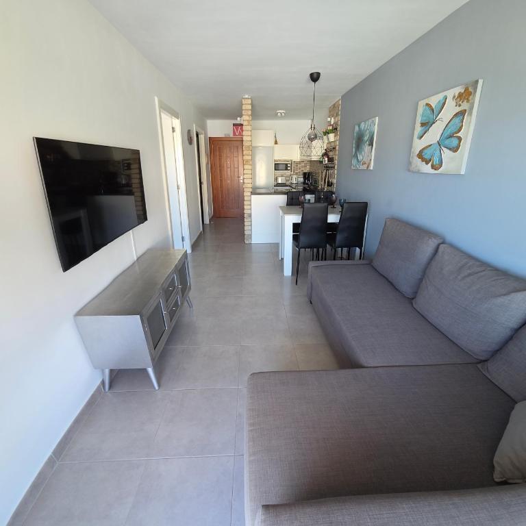 Torres del Sol-La Perla- Beachfront & Ocean View - Apartment with Sea View - 12