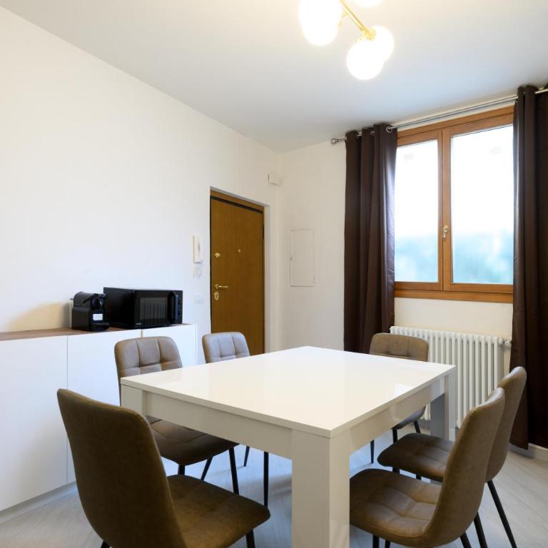 Angelico Cozy Apartment - Appartamento con 2 Camere da Letto - 9