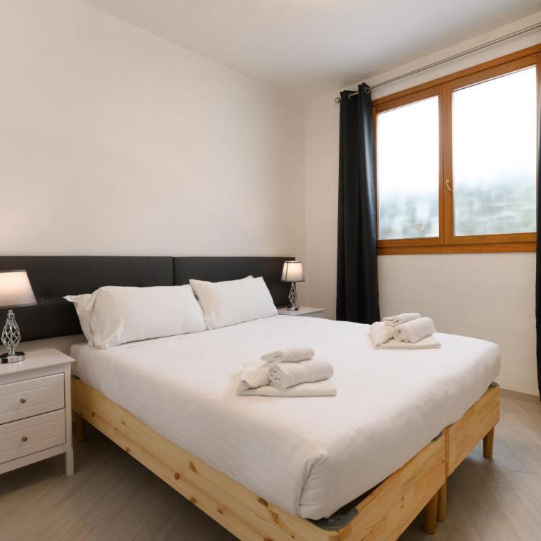 Angelico Cozy Apartment - Appartamento con 2 Camere da Letto - 21