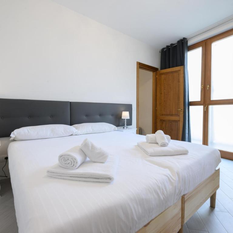Angelico Cozy Apartment - Appartamento con 2 Camere da Letto - 19