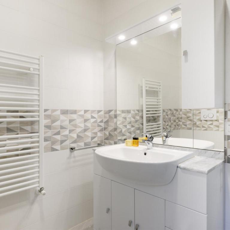 Angelico Cozy Apartment - Appartamento con 2 Camere da Letto - 14