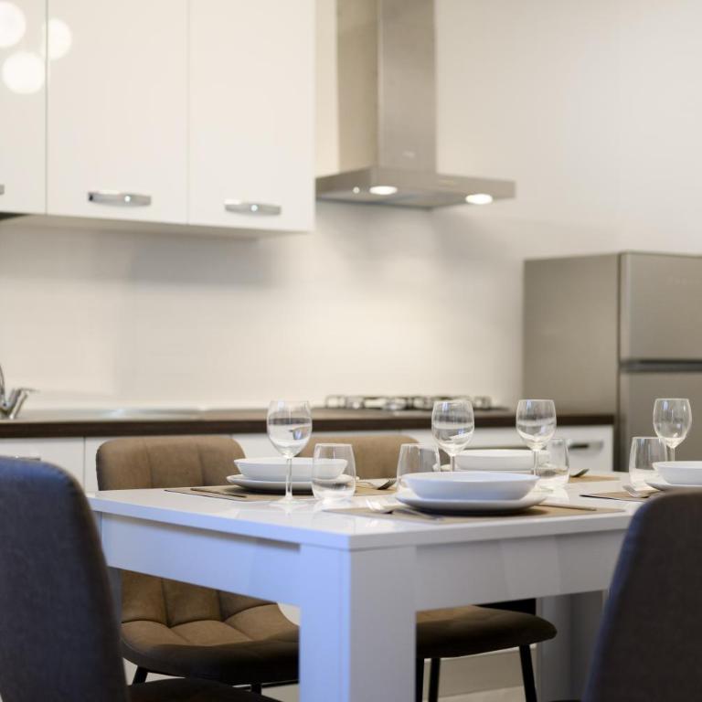 Angelico Cozy Apartment - Appartamento con 2 Camere da Letto - 6