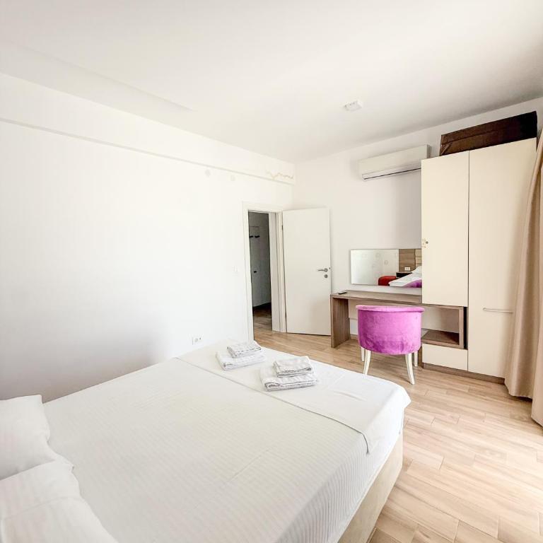 Val Lux Apartmani - Apartment mit Meerblick - 8
