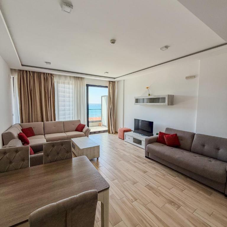Val Lux Apartmani - Apartment mit Meerblick - 10