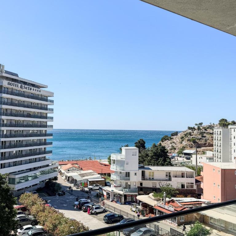 Val Lux Apartmani - Apartment mit Meerblick - 12
