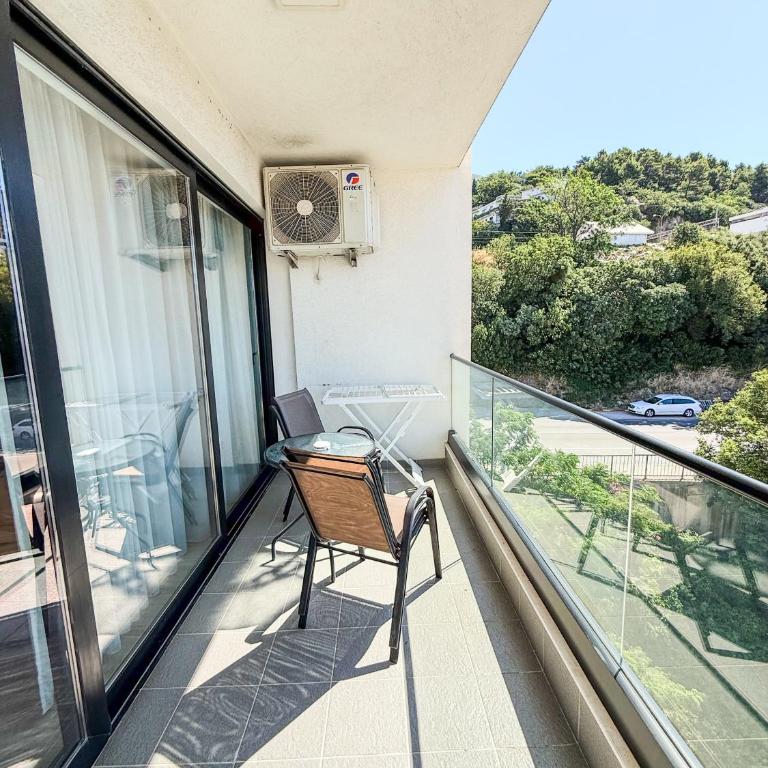 Val Lux Apartmani - Apartment mit Meerblick - 13