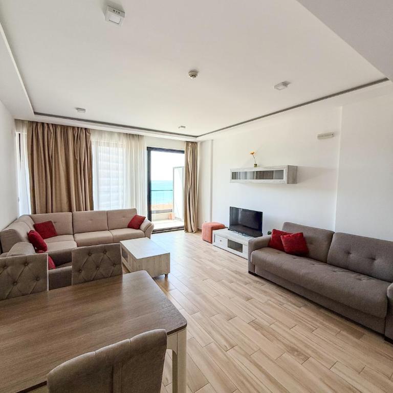 Val Lux Apartmani - Apartment mit Meerblick - 15