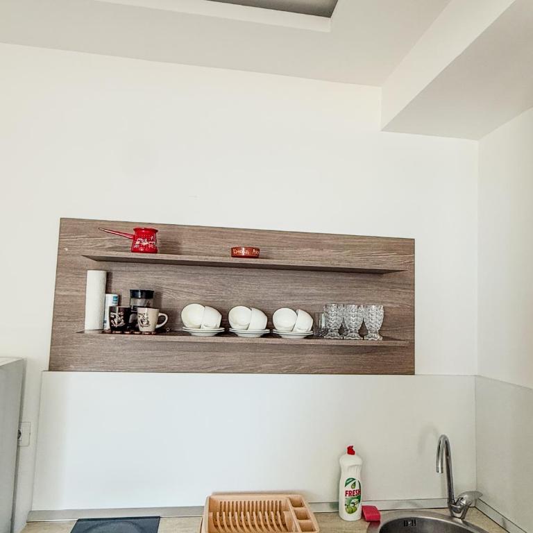 Val Lux Apartmani - Apartment mit Meerblick - 16