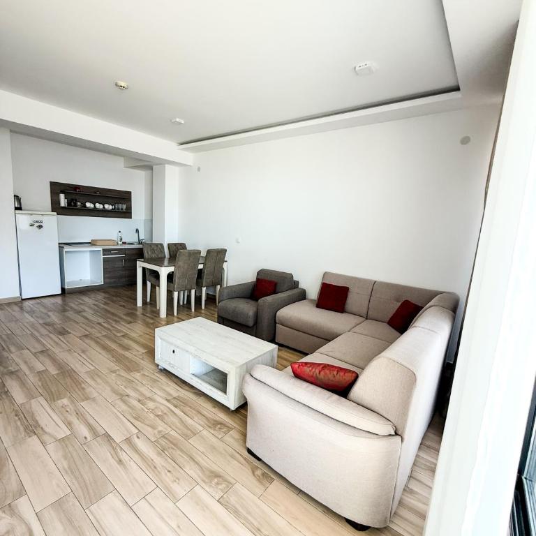 Val Lux Apartmani - Apartment mit Meerblick - 17
