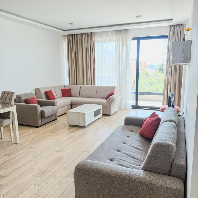 Val Lux Apartmani - Apartment mit Meerblick - 18