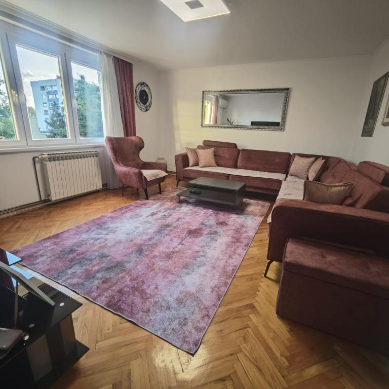 AjRi Apartment Sarajevo - Apartman sa 1 Spavaćom Sobom - 1