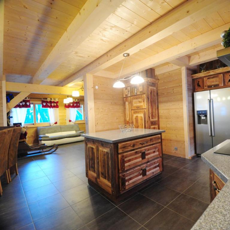 Chalet L'étagne - Chalet Supérieur - 5