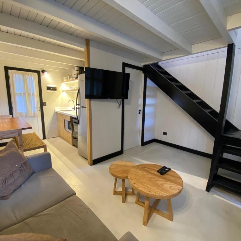 Cabañita La Azul - Two-Bedroom Apartment - 5
