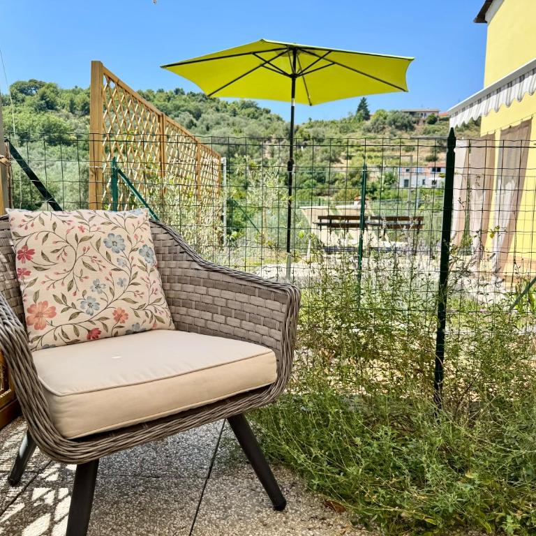 ULIVI - Charming 1 bedroom apartment with garden and parking - Appartamento con 1 Camera da Letto - 38