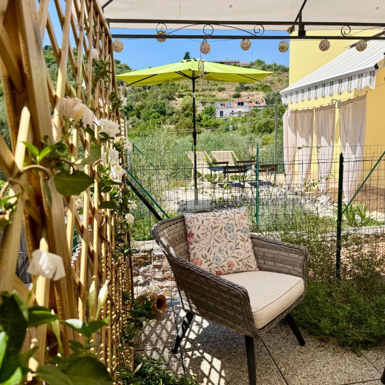 ULIVI - Charming 1 bedroom apartment with garden and parking - Appartamento con 1 Camera da Letto - 39