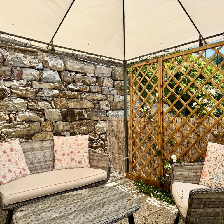 ULIVI - Charming 1 bedroom apartment with garden and parking - Appartamento con 1 Camera da Letto - 40
