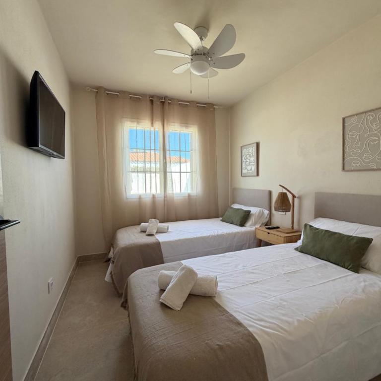 Villa 1 Vivir en Turquesa - Casa de 3 dormitorios - 38