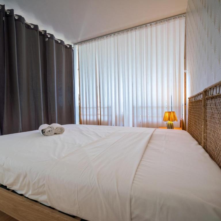 French Riviera Loft Panoramic Sea View, Beachfront - Loft - 11