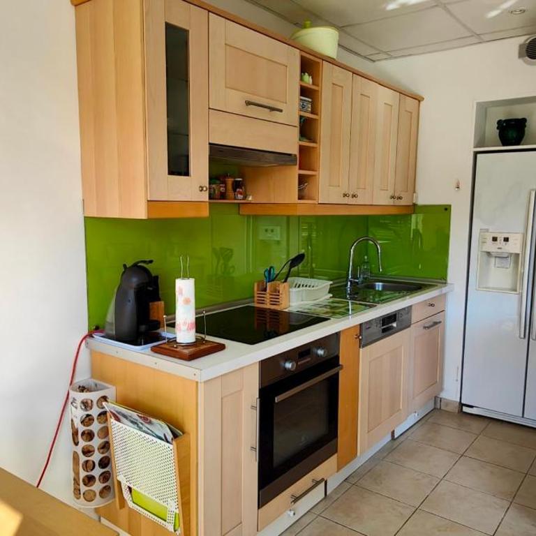 Appartement spacieux avec piscine - Appartement - 6