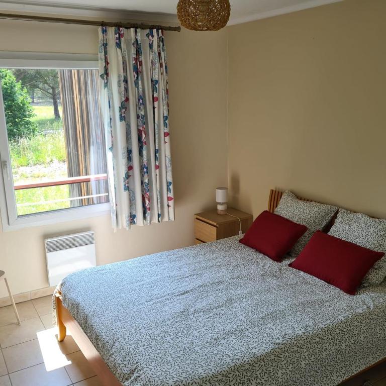 Appartement spacieux avec piscine - Appartement - 10