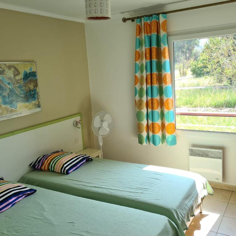 Appartement spacieux avec piscine - Appartement - 12