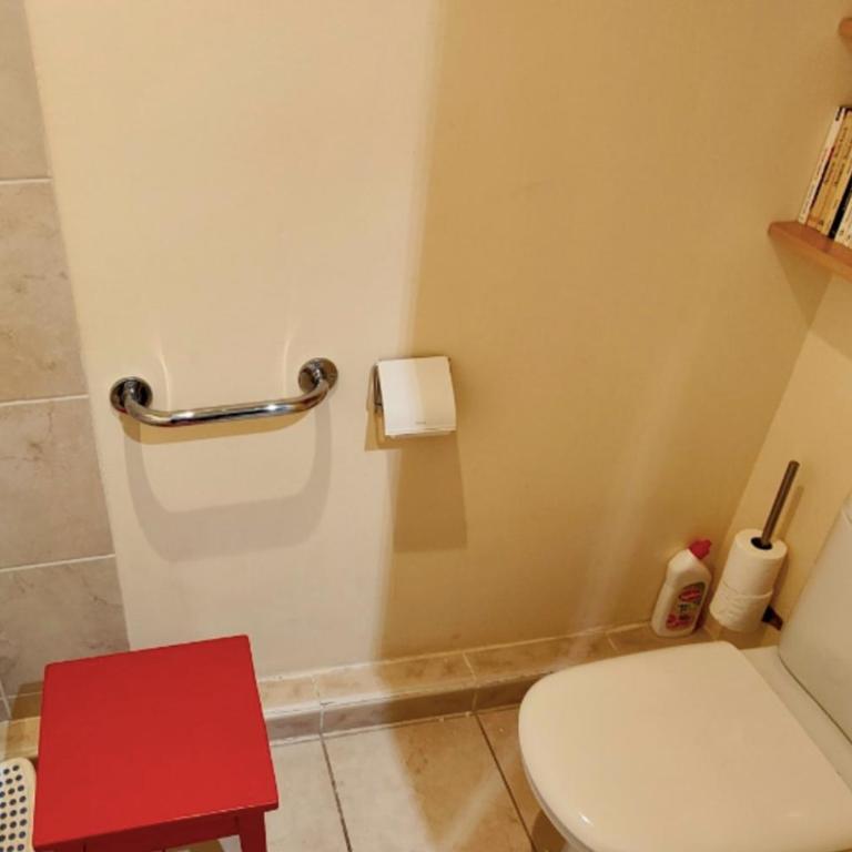 Appartement spacieux avec piscine - Appartement - 14
