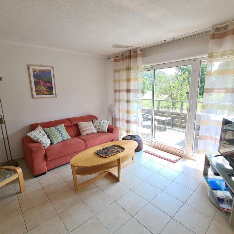 Appartement spacieux avec piscine - Appartement - 21