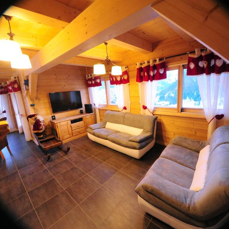 Chalet L'étagne - Chalet Supérieur - 4
