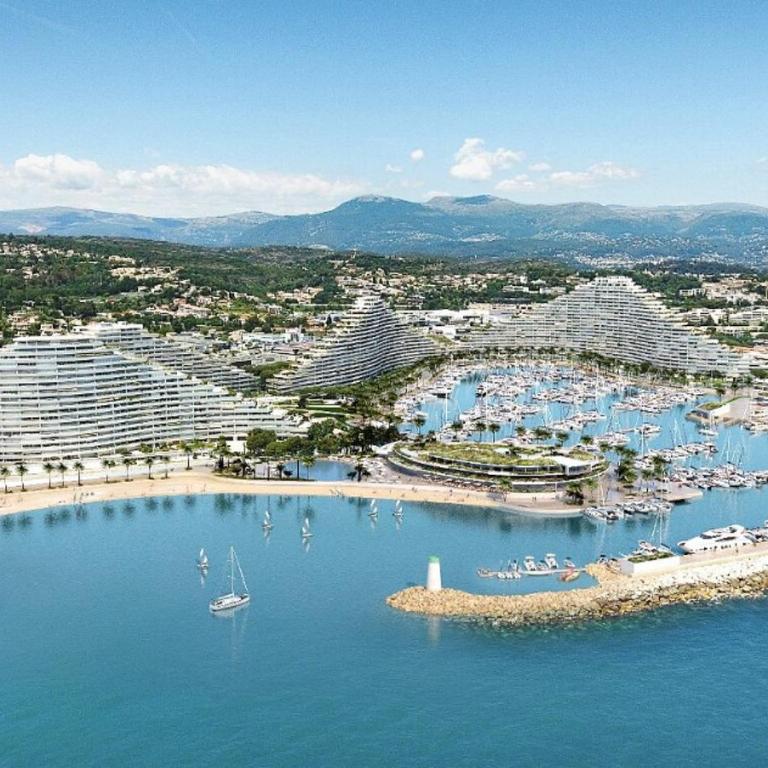 French Riviera Loft Panoramic Sea View, Beachfront - Loft - 5