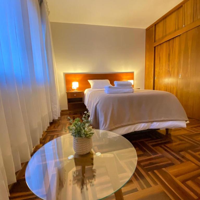 Q'oñi House - Large Single Room - 1