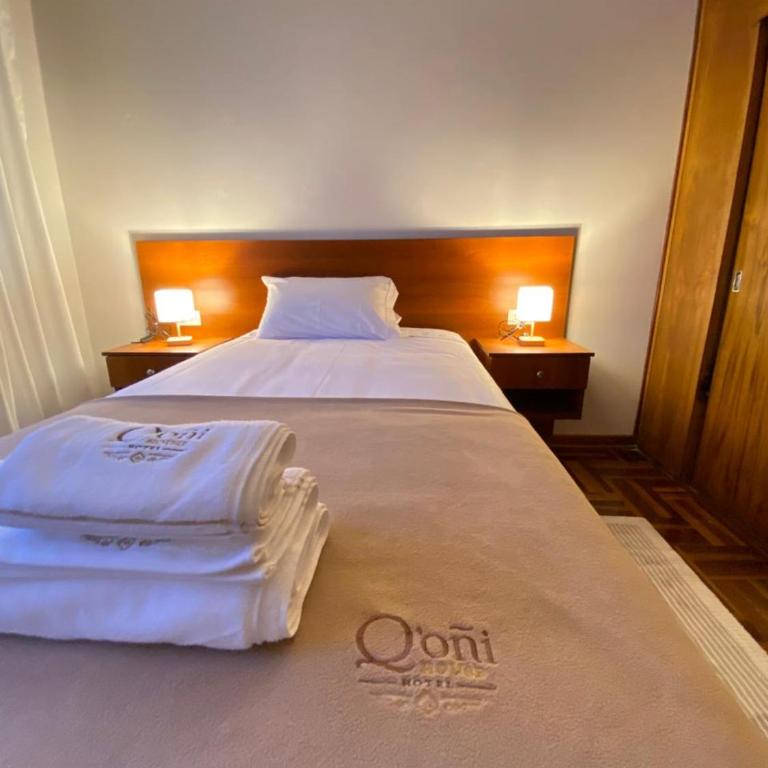 Q'oñi House - Large Single Room - 2