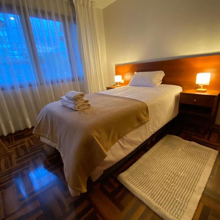 Q'oñi House - Large Single Room - 3