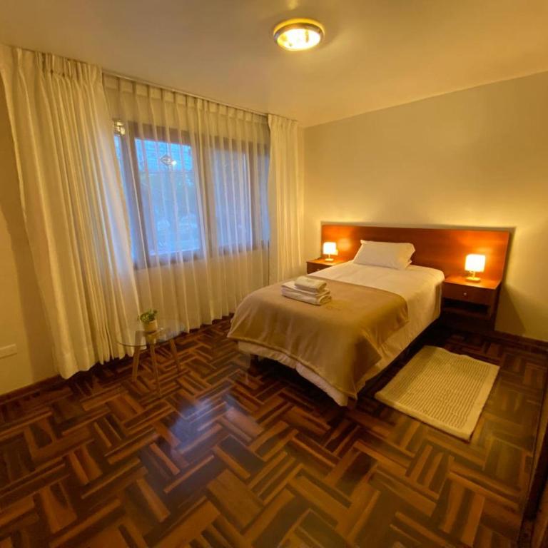 Q'oñi House - Large Single Room - 4