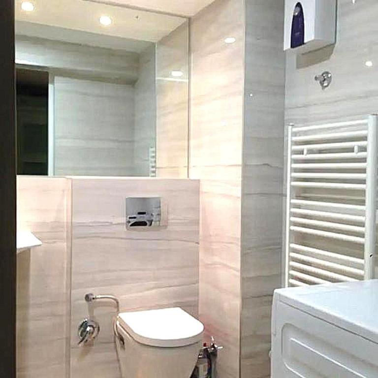 Stylish apartment - Deluks Apartman sa 1 Spavaćom Sobom i Pogledom na Grad - 10