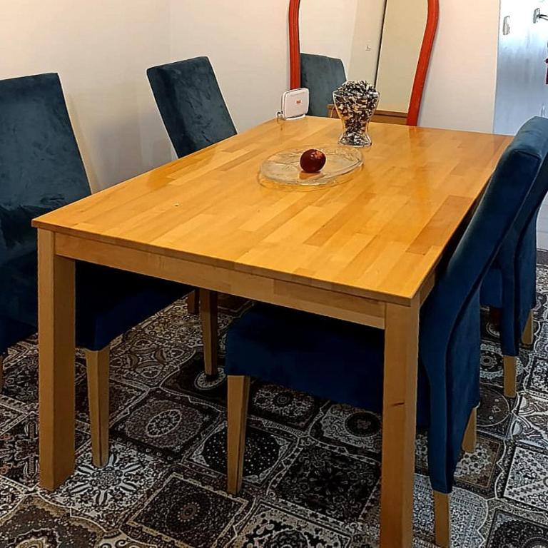 Stylish apartment - Deluks Apartman sa 1 Spavaćom Sobom i Pogledom na Grad - 8