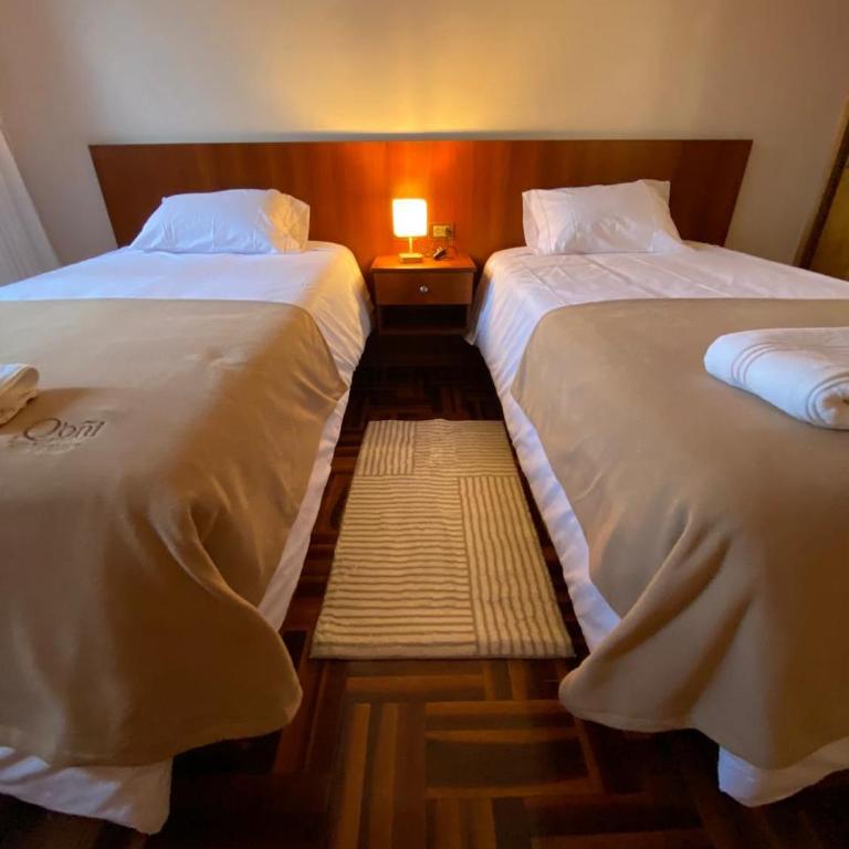 Q'oñi House - Standard Twin Room - 1