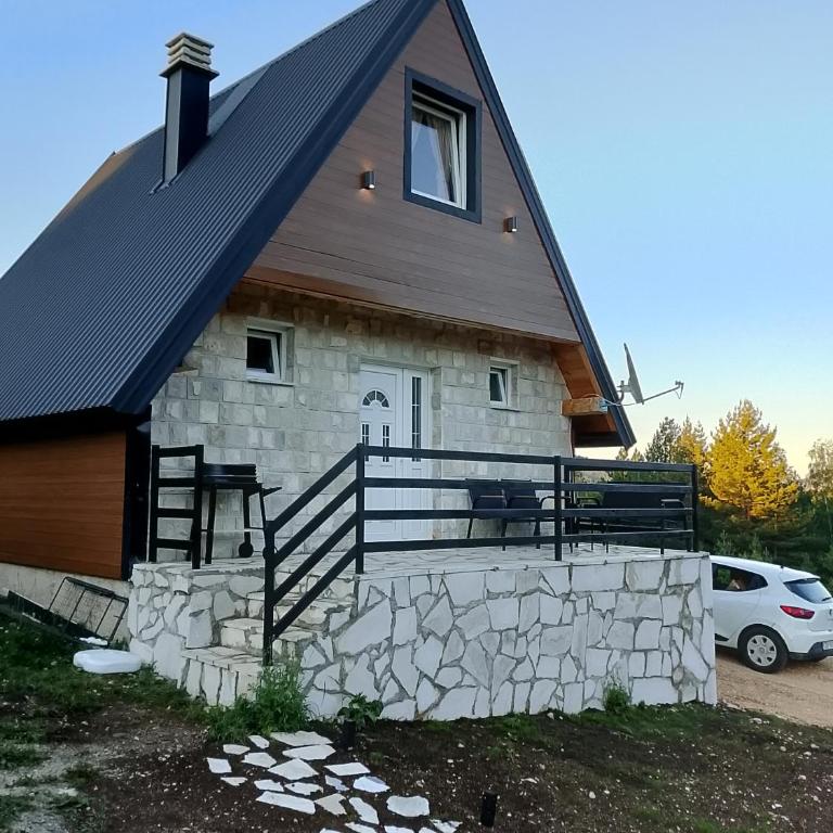 House Vasilije - Kuća sa 2 Spavaće Sobe - 1