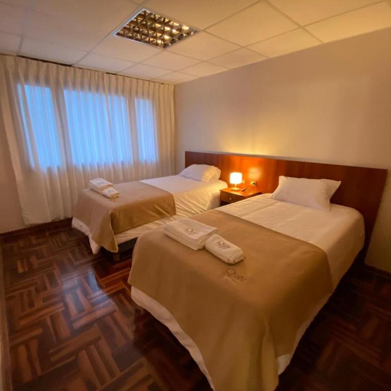 Q'oñi House - Standard Twin Room - 2