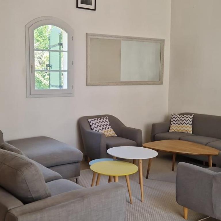 Mas Crillones avec Piscine - familles & groupes - Villa - 38