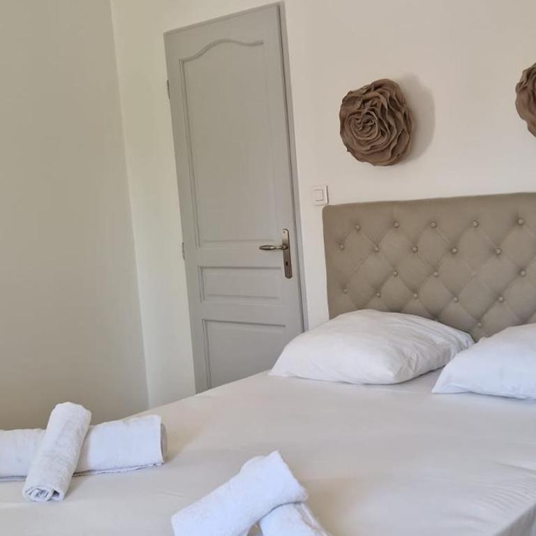 Mas Crillones avec Piscine - familles & groupes - Villa - 26