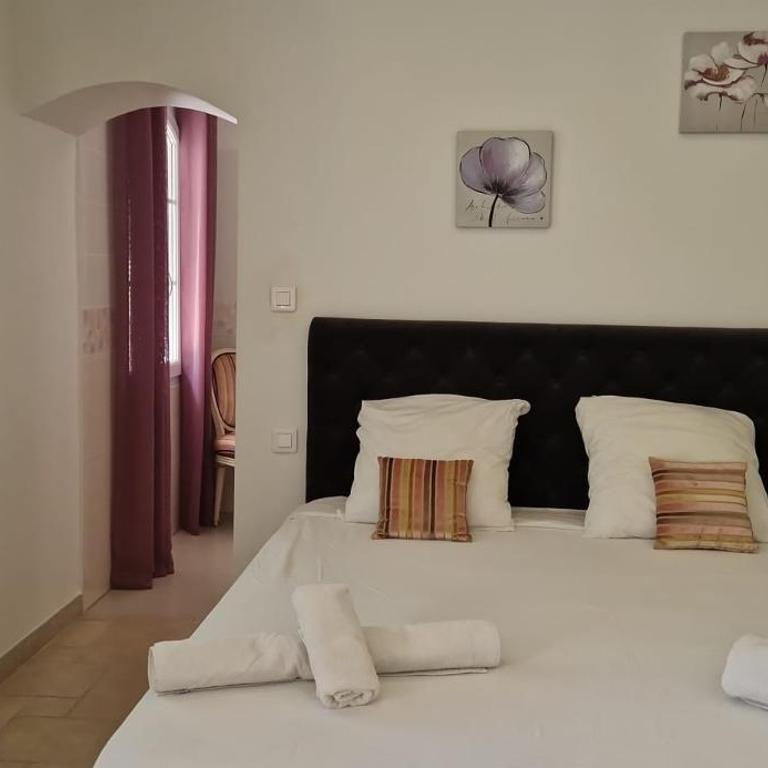 Mas Crillones avec Piscine - familles & groupes - Villa - 23
